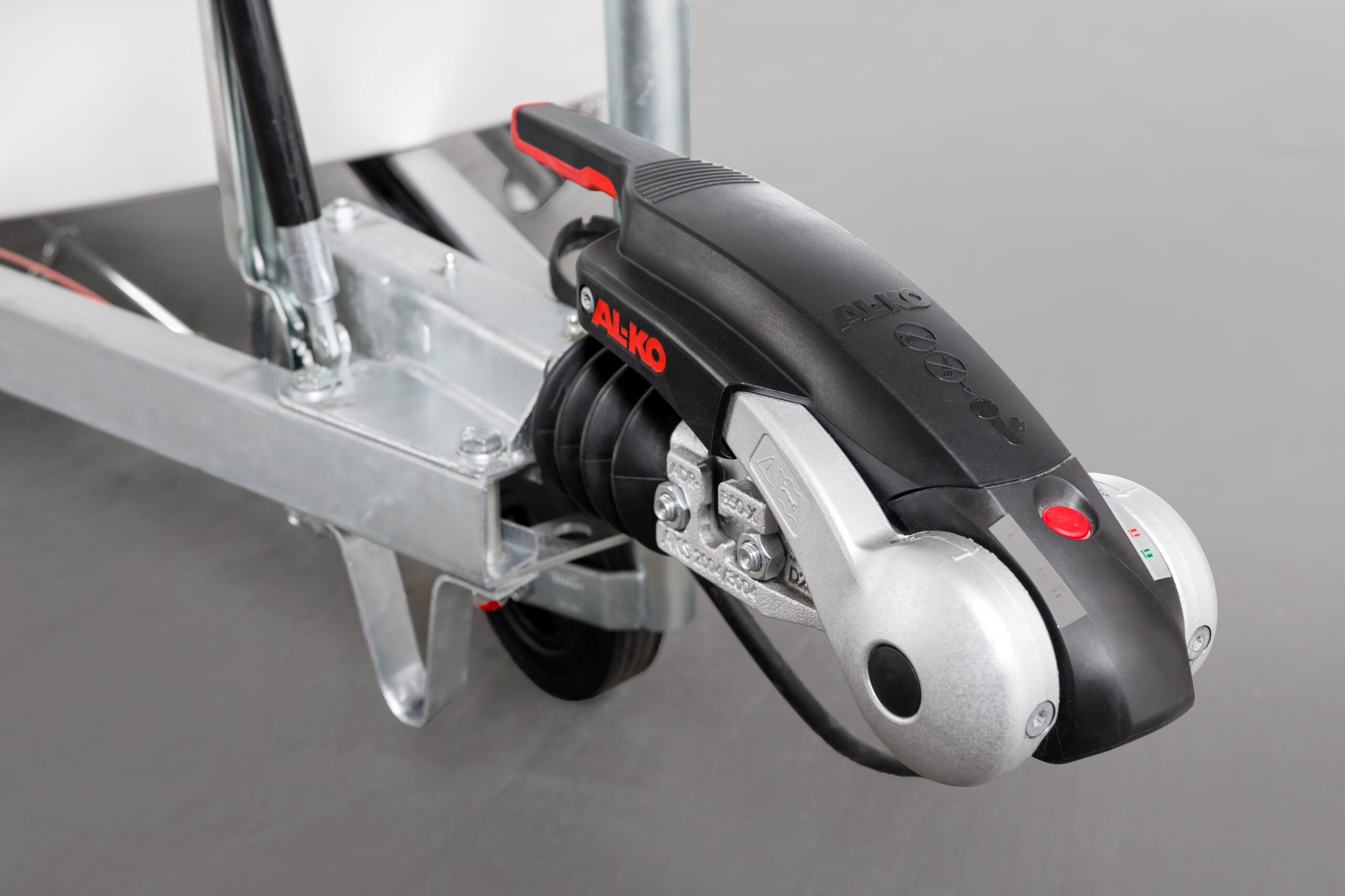 VEGA 295 ET kuglekobling