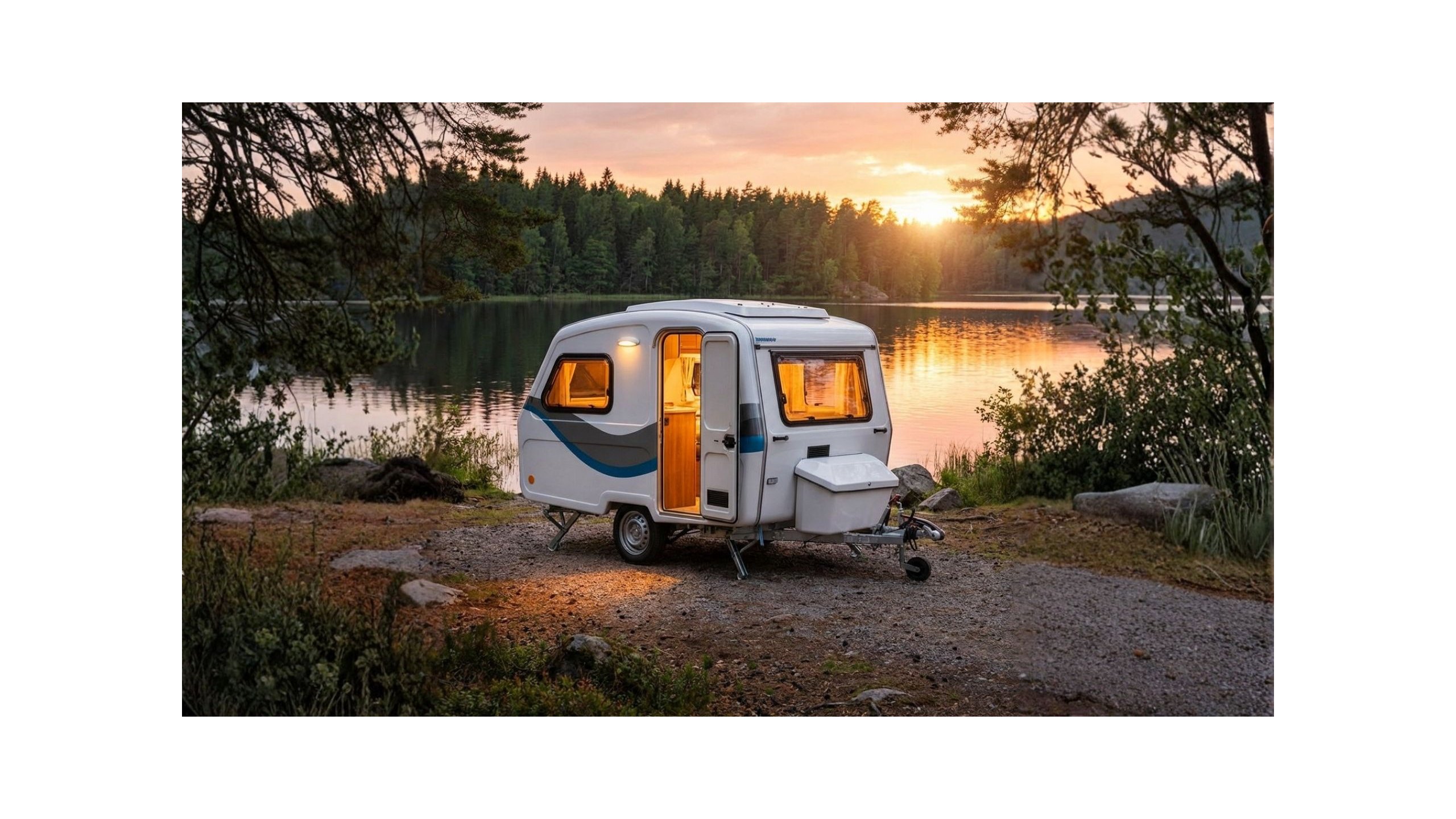 Nyt eksteri&oslash;r og interi&oslash;r design