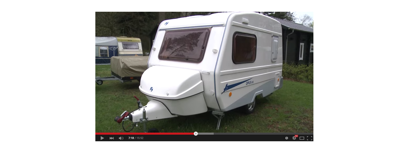 Campingferie.dk tog p� camping med OPUS 365