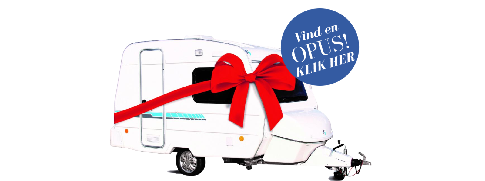 Vind en campingvogn